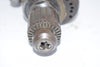 Rockwell P4-6229 Pneumatic Drill Tool Jacobs Chuck 7BA