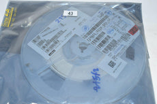 Roll of 1058 Murata Electronics GRM188R60J226MEA0D 22�F �20% 6.3V Ceramic Capacitor