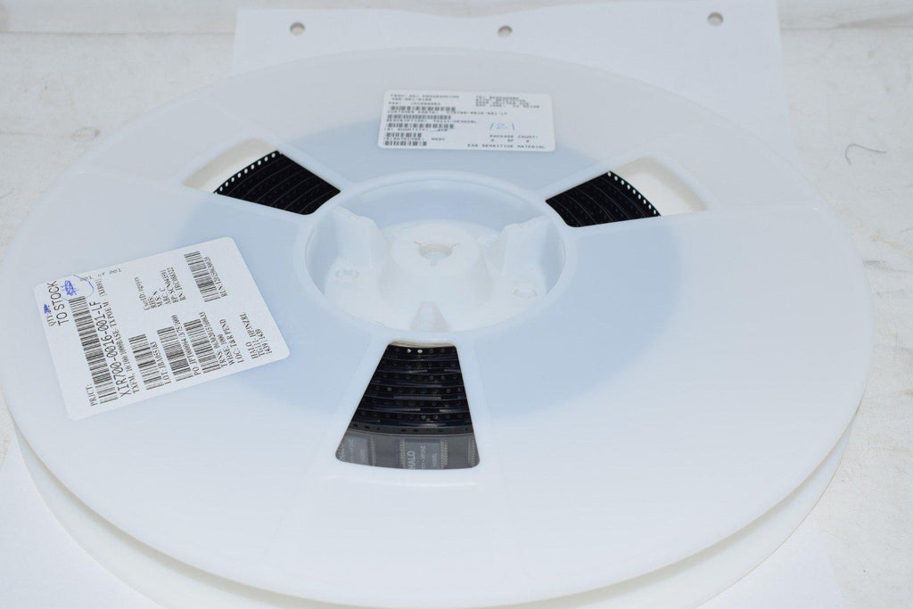 Roll of 121 NEW HALO Electronics TG111-HP3NZRL Audio Transformers / Signal Transformers GIGABIT PoE+ ISO MOD 24P SMD Dual Port