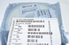 Roll of 29996 NEW Samsung CL05A475MQ5NRNC 6.3V Ceramic Capacitor