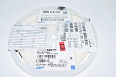 Roll of 8227 NEW Samsung CL05A475MQ5NRNC 6.3V Ceramic Capacitor