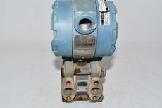 Rosemount 1151HP4S12D3 1151 Smart Pressure Transmitter Sensor 0-15 IN H2O 4-20mA 45VDC