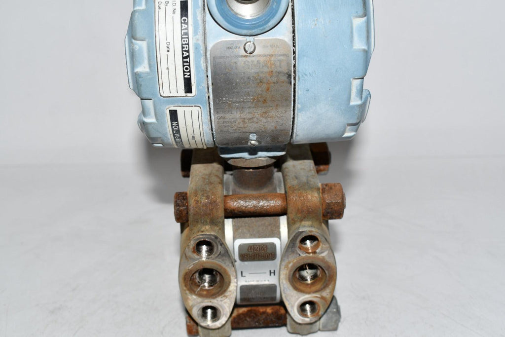 Rosemount 1151HP4S52D3 1151 Smart 0-150in-h2o 45v-dc Pressure Transmitter