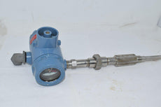 Rosemount 3044C A1M5 Temperature Transmitter Supply, Sensor 0-100 deg.