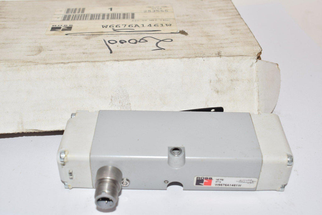 ROSS Controls W6676A1461W Solenoid Valve Spool & Sleeve Valves