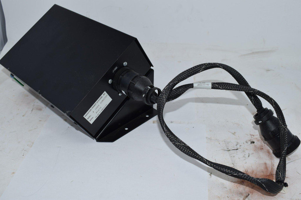 RPS Radiation Power Systems 3060 Igniter Module Ultratech 4700 Cable 05-15-02047
