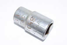 S-K Tools 1/2'' Socket 12 Point 1/2'' Drive