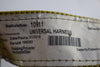 SafeWaze 10911 Universal Harness Polyester Webbing Material