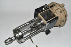 Samson 3277 Pneumatic Actuator 120 cm2 20mm Hub Stroke 1.4-2.3 bar 3277-03141092060701000.01