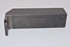 Sandvik Coromant, Style: SRACR-20-2D, Indexable Turning Tool Holder, 5'' OAL
