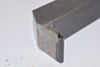 Sandvik Coromant, Style: SRACR-20-2D, Indexable Turning Tool Holder, 5'' OAL