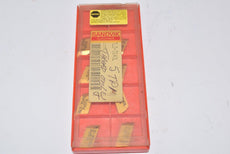 SANDVIK Coromant TLD 3040L P25TN Lathe Grooving Carbide Inserts Qty. 8