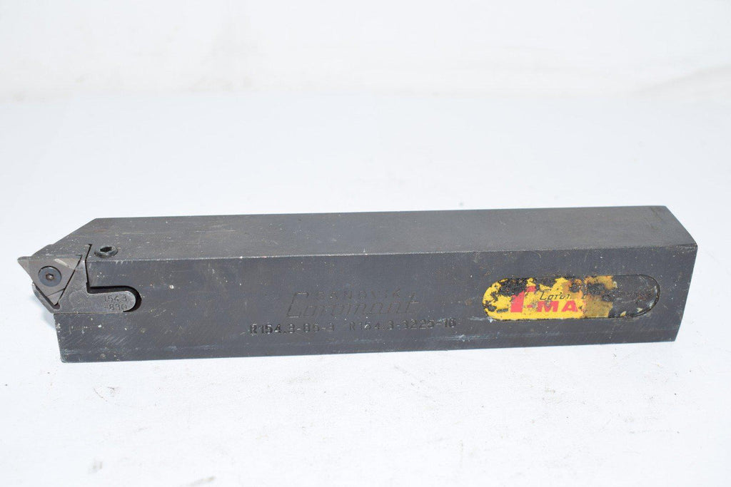 Sandvik R154.3-85-3 Indexable Lathe Tool Holder 1-1/4'' Shank