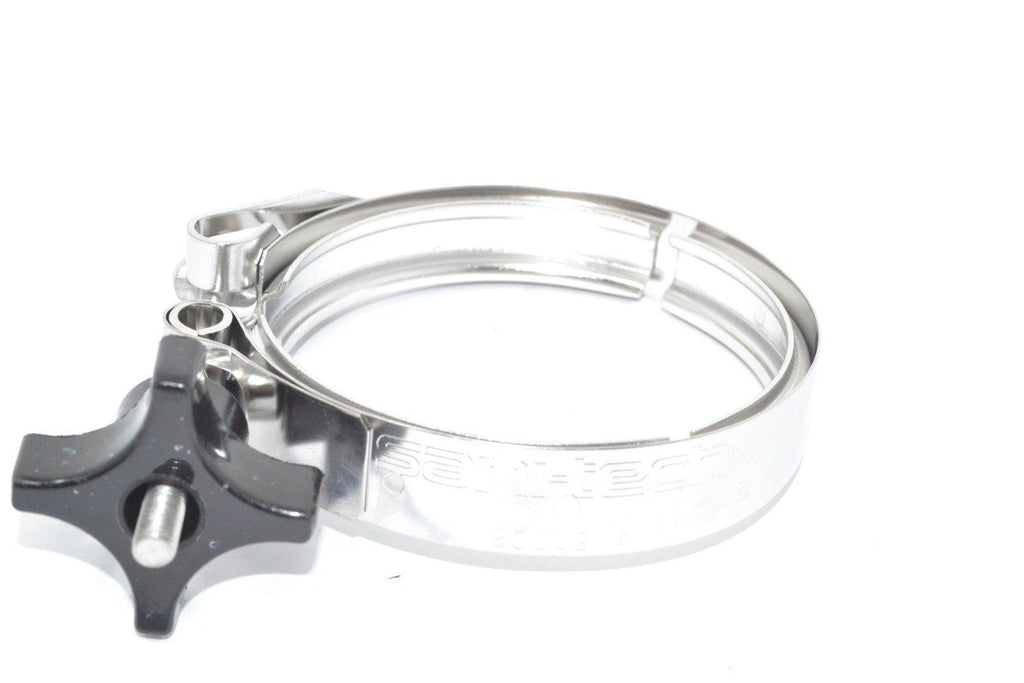 SANI-TECH 20002 4 STAINLESS STEEL SANITARY TUBE CLAMP