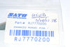 SATO RJ7770200 CLE/M5900RVE/M8400RVE ONLY, MEMORY, FLASH MODULE (STD - 2MB)