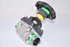 Saunders Crane, 289196, 425, C87, EPM Sanitary Diaphragm Valve, 1-3/8 ID, 2'' OD