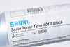 Savin, Toner Type 4019 Black, Toner