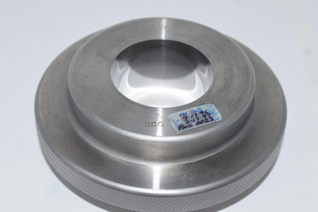 SCC 40.0 MM Master Ring Go Gauge