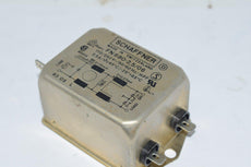 Schaffner FN680-2.5-06 LINE FILTER 250VAC 2.5A CHASS