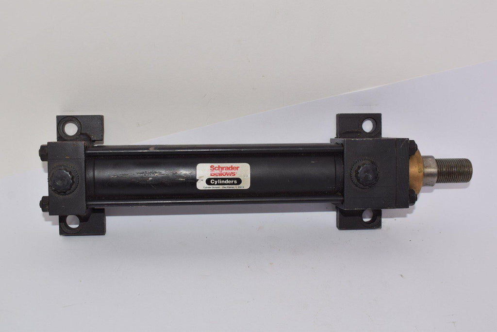 Schrader Bellows PAA110521 6.000 250 PSI Air Pneumatic Motor / Cylinder