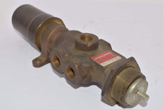 Schrader Bellows Valve M051-346-26 5/8'' NPT M05134626