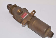 Schrader Bellows Valve M051-346-26 5/8'' NPT