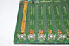 Schroff 23000-041 11 Slot Backplane Board PCB Bio-Rad Quaestor Q7 Overlay