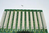 Schroff 23000-041 11 Slot Backplane Board PCB Bio-Rad Quaestor Q7 Overlay