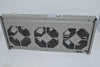 Schroff, Model: D-75334 Circulation Fan Assembly, 3 Fan Assembly 10713-080 24VDC