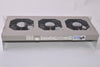 Schroff, Model: D-75334 Circulation Fan Assembly, 3 Fan Assembly, 24 VDC, 15Hz