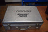 Schunk Gripper Press 5/38K Alignment Tooling 205166 205611 ARU-AT-6102