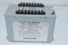 Scientific Columbus DLV342K5A2-SRP Digilogic Variable Transducer 120 VAC