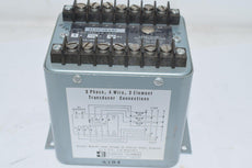 Scientific Columbus Electronic Variable Transducer XLV34-2K5A2 5A 120V