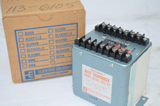 Scientific Columbus WT34-2K5-A5 Watt Transducer 120VAC 0-5 Amp