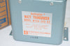 Scientific Columbus WT34-2K5-A5 Watt Transducer 120VAC 0-5 Amp