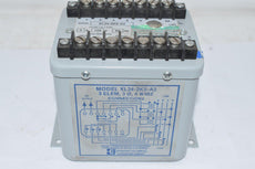 SCIENTIFIC COLUMBUS XL34-2K5A2 THREE PHASE TRANSDUCER 5A 120V 60Hz