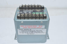 Scientific Columbus XLV3-1K5A2-20 Exceltronic Var Transducer 5A 120V