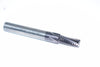 Scientific Cutting Tools 1/4-18, 3/8-18 TMX270-18-H Carbide Flute Mill