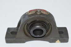 Sealmaster NP-14 700178 Ball Bearing Unit - Two-Bolt Base, 0.8750 in Bore