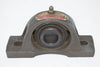 Sealmaster NP-14 700178 Ball Bearing Unit - Two-Bolt Base, 0.8750 in Bore