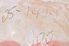 Set of 10 NEW Part: 05-1414, Gaskets, 2-1/2'' OD x 1-7/8'' ID
