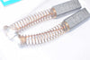 Set of 2 NEW Fletcher Electrical Specialty Co, Part: 260 Electrical Brush 1'' x 3/8''