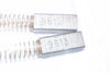 Set of 2 NEW Fletcher Electrical Specialty Co, Part: 260 Electrical Brush 1'' x 3/8''