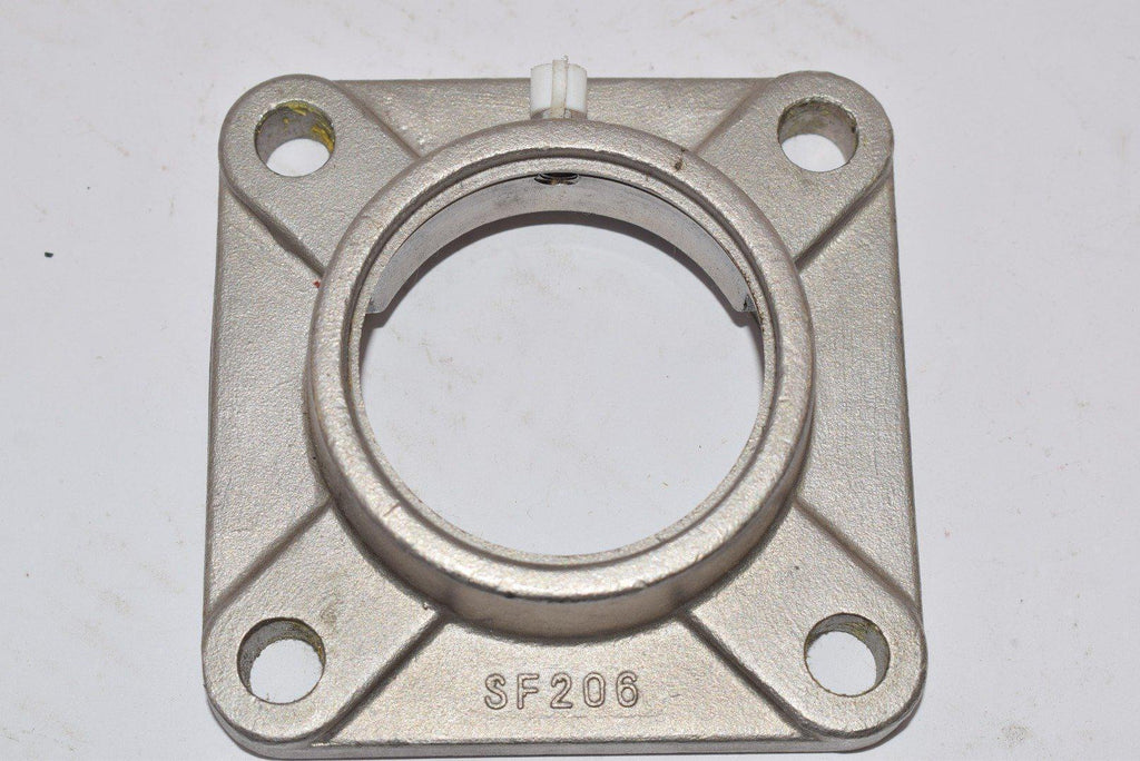 SF206, SF Stainless Housings Housing Only, 2-1/2'' Bore