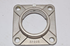 SF206, SF Stainless Housings Housing Only, 2-1/2'' Bore