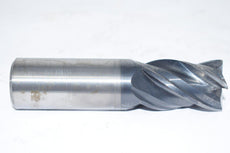 SGS 36554 1'' 1.00 Carbide End Mill 4 FL SQ 4'' OAL