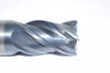 SGS 36554 1'' 1.00 Carbide End Mill 4 FL SQ 4'' OAL