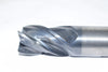 SGS 36554 1'' 1.00 Carbide End Mill 4 FL SQ 4'' OAL