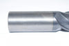 SGS 36554 1'' 1.00 Carbide End Mill 4 Flute Square Cutter 0.995