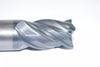 SGS 36554 1'' 1.00 Carbide End Mill 4 Flute Square Cutter 0.995